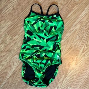 Rise Aquatic Bathingsuit 🏊🏻‍♀️